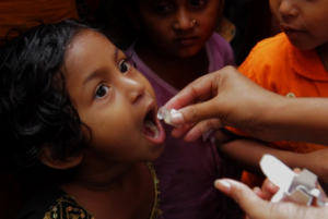 ‘Vaccine investment brings 16-fold return... ; partnering with Bill Gates’