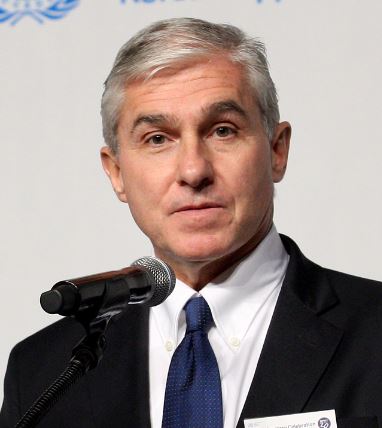 Mr. George Bickerstaff elected Chair of IVI Board of Trustees, Dr. Hanna Nohynek Vice-Chair