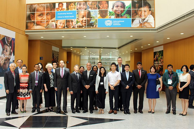 IVI’s annual Member State Meeting