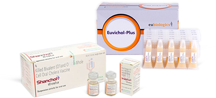 Story of IVI’s oral cholera vaccines