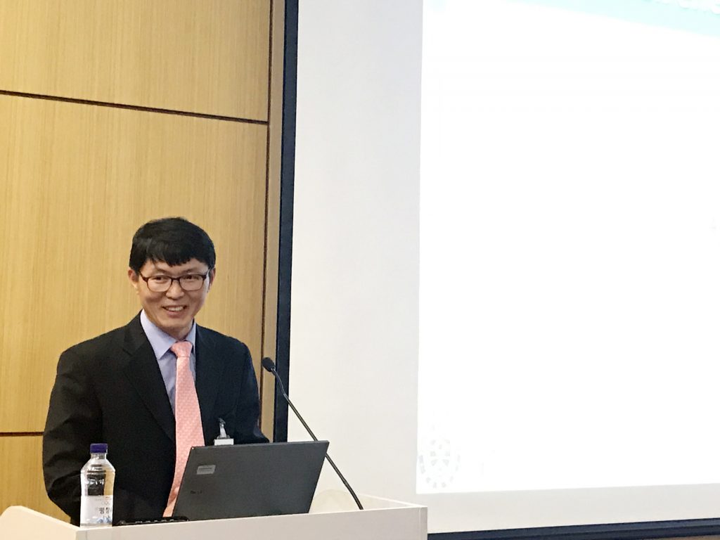 Dr. Soon-Hwan Kwon explores Human adenoviruses at IVI Seminar