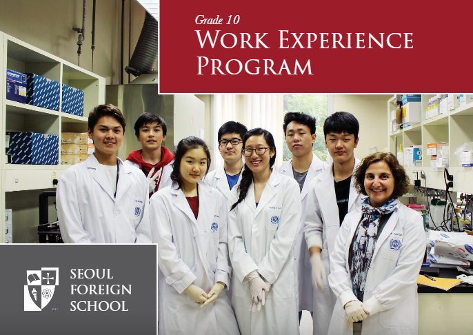 Student engagement program cited by foreign school