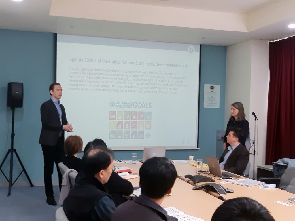 IVI hosts Environmental Impact Assessment Workshop