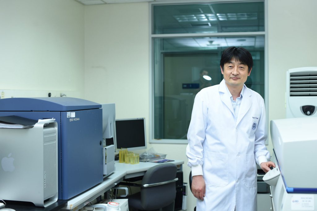 IVI scientists’ paper recommended by Faculty of 1000 Biology, and Korea’s bioscience portal