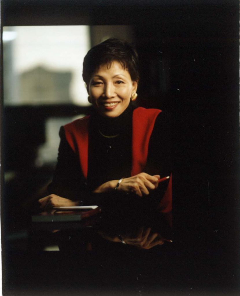 Former KSC Vice President Ms. Joanne Lee donates 50 million KRW to IVI