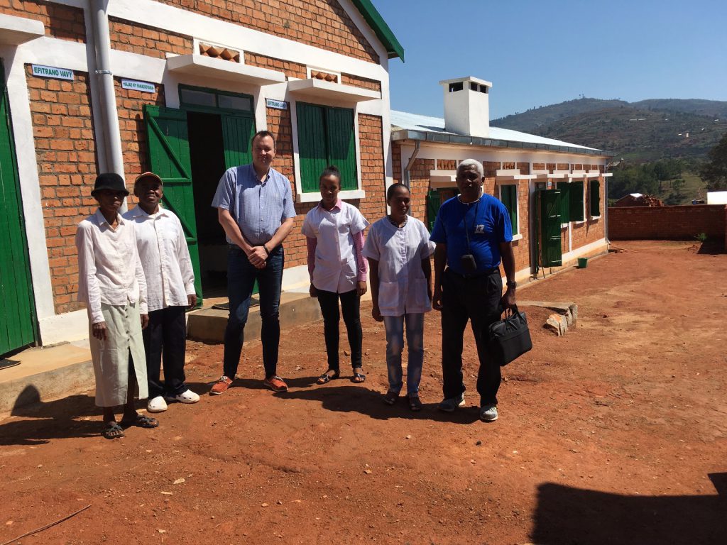 IVI acquires supplemental funding for Severe Typhoid in Africa Program (SETA Plus)