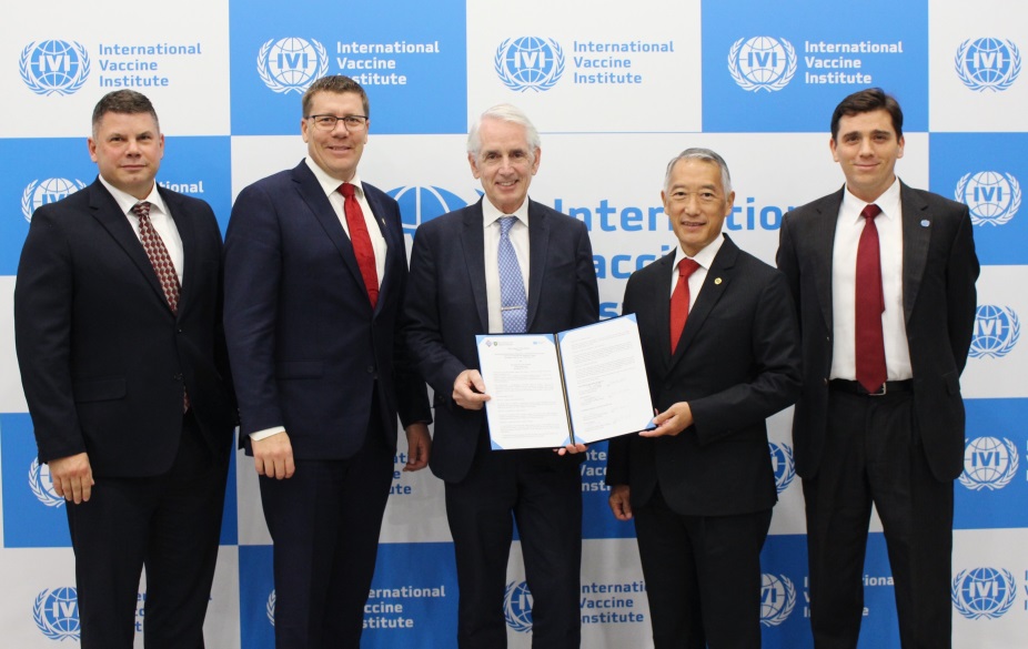 IVI and the USask’s VIDO-InterVac Exchange MOU to Advance Vaccine Research