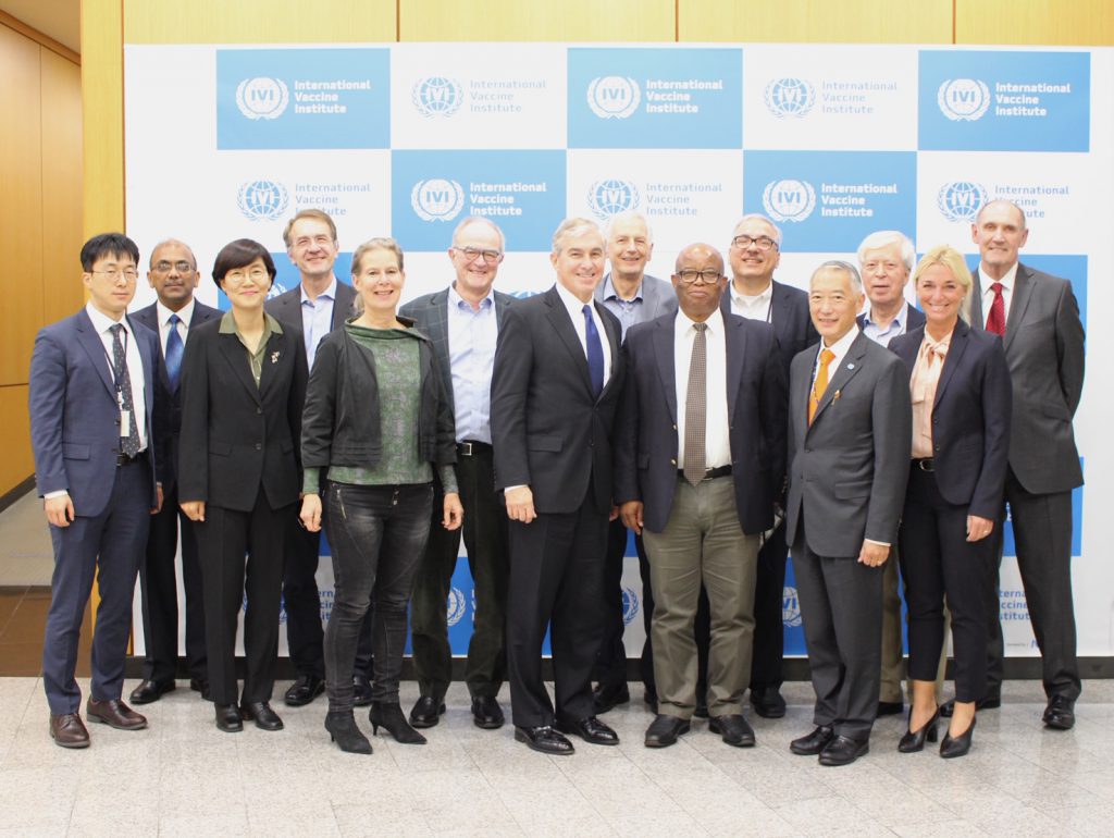 SAG meeting held at IVI followed by second face-to-face BOT meeting of the year