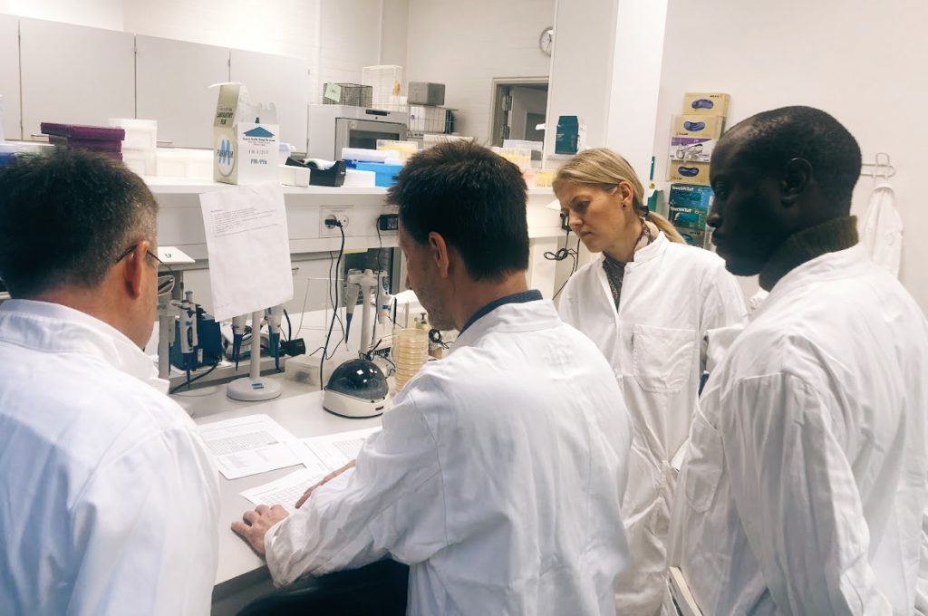 International Vaccine Institute and Technical University of Denmark to strengthen external quality assurance in the face of rising antimicrobial resistance in Asia