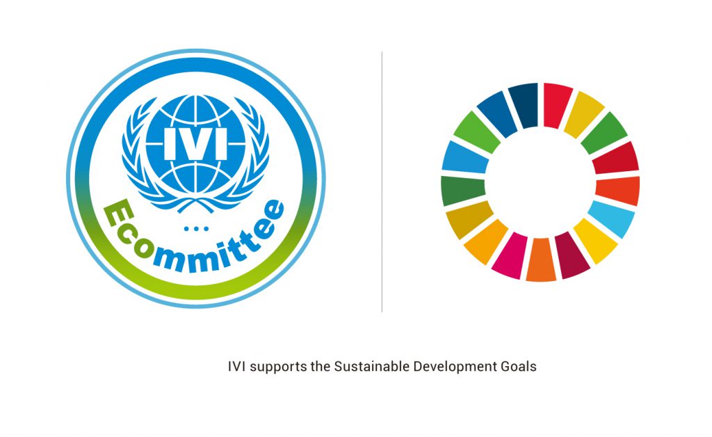 IVI's statement on environmental sustainability