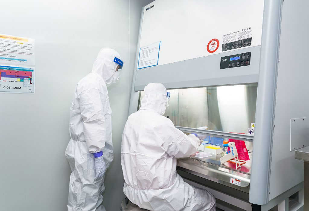 COVID-19 vaccine being developed at unprecedented speed
