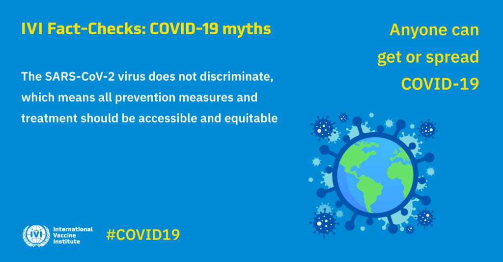 IVI Fact-Checks: COVID-19