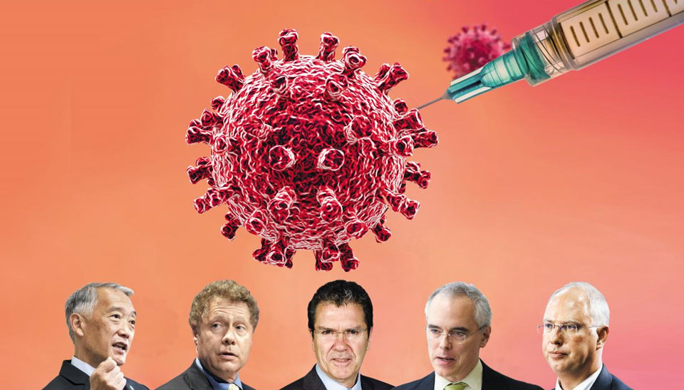 Chosun Ilbo | IVI Director General Jerome Kim Shares His Thoughts on Equitable Access of COVID-19 Vaccines