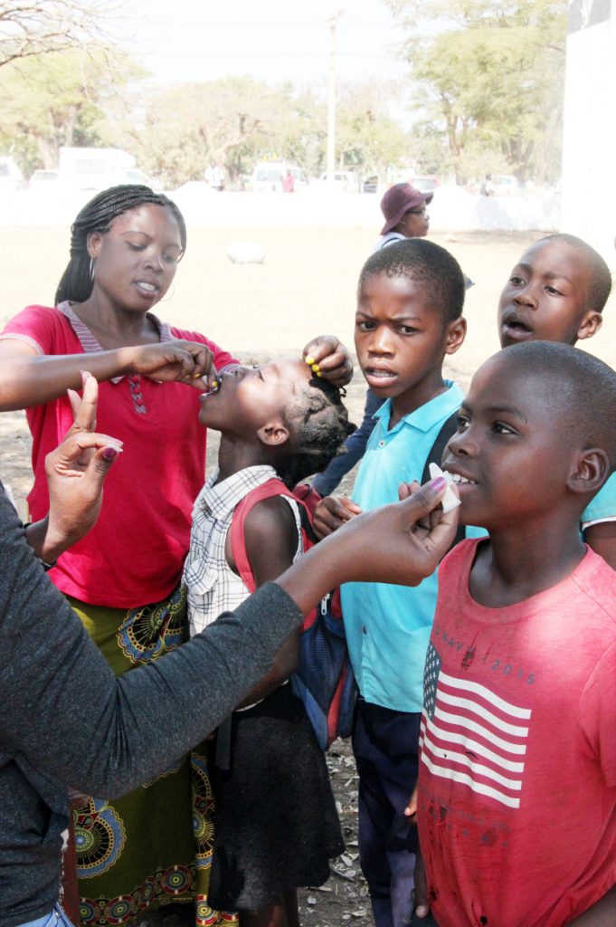 IVI, ROK’s GDEF join forces to provide OCV vaccination to 540,000 people at risk of cholera in Nepal and Mozambique