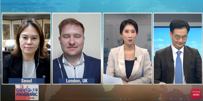 아리랑TV | How the vaccine nationalism affects the pandemic