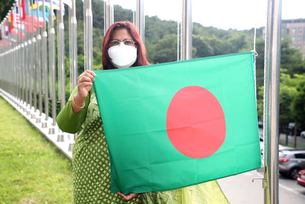 IVI welcomes Bangladesh as state party with ratification ceremony