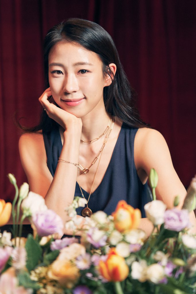 세계적 발레리나 박세은, 국제백신연구소(IVI) 홍보대사에 위촉