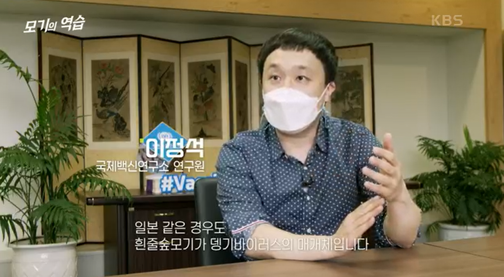 KBS | 모기의 역습