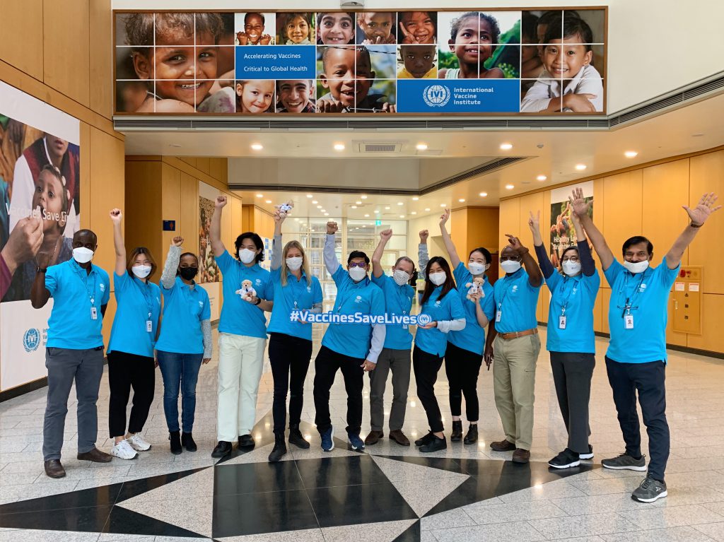 World Antimicrobial Awareness Week 2021: Accelerate vaccines. Stop AMR.