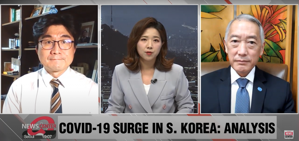 아리랑TV | 코로나19 사흘연속 3천명대...일상회복 가능한가