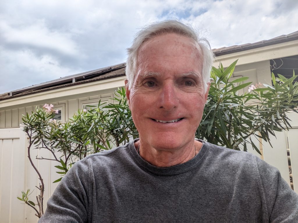 Reflecting on 25 years of IVI with Dr. Richard Mahoney