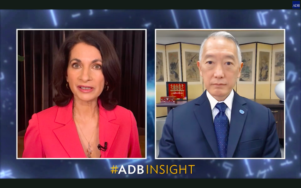 ADB Insight | Year of the Vaccine: The Next Steps for Asia and the Pacific to Combat COVID-19