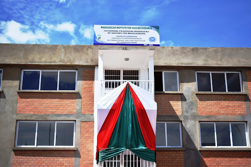 Madagascar Institute for Vaccine Research