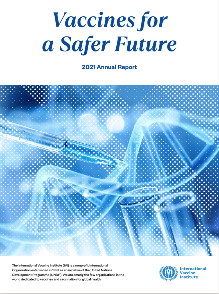 IVI Annual Report 2021