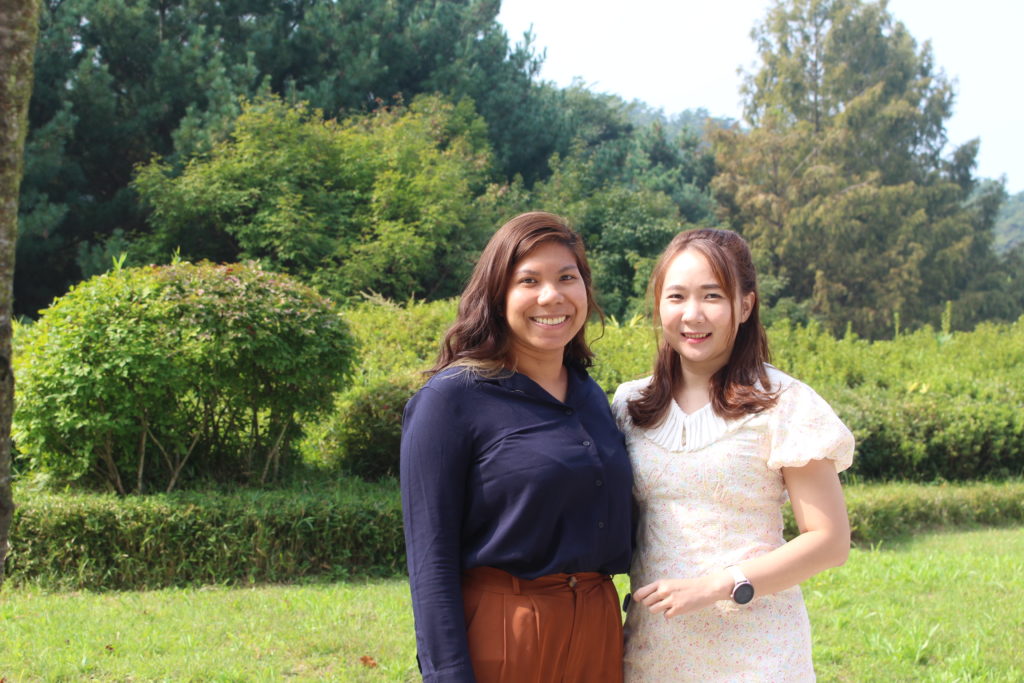 Toward vaccine equity and self-sufficiency: Meet our fellows from NVI Thailand