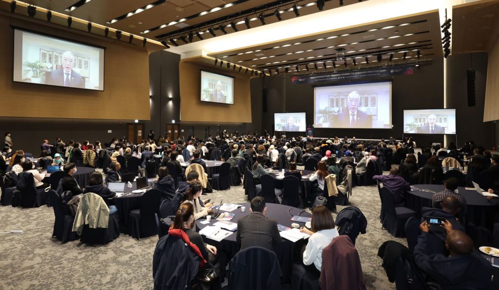 국제백신연구소(IVI), ‘백신∙바이오의약품 품질관리(GXP) 기본교육’ 과정 10월 31일 ~ 11월 18일 개최