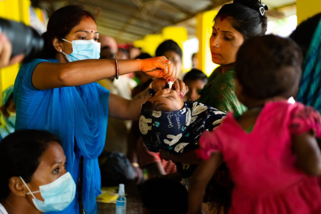 The world needs more vaccines against cholera: IVI’s partnerships to increase supply where they’re needed most