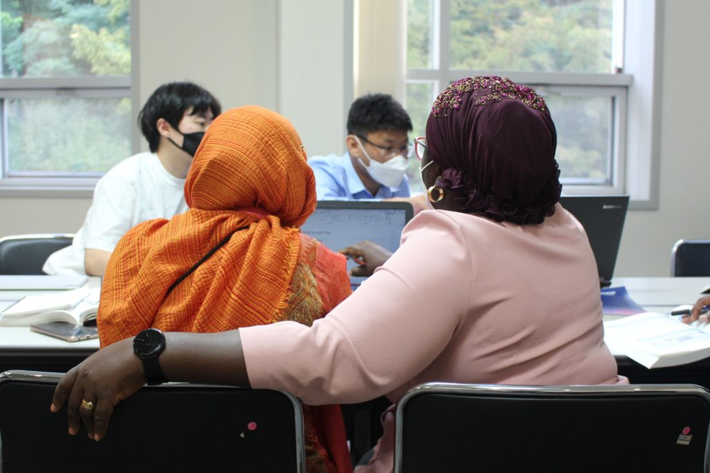 Building up a global workforce for vaccine manufacturing