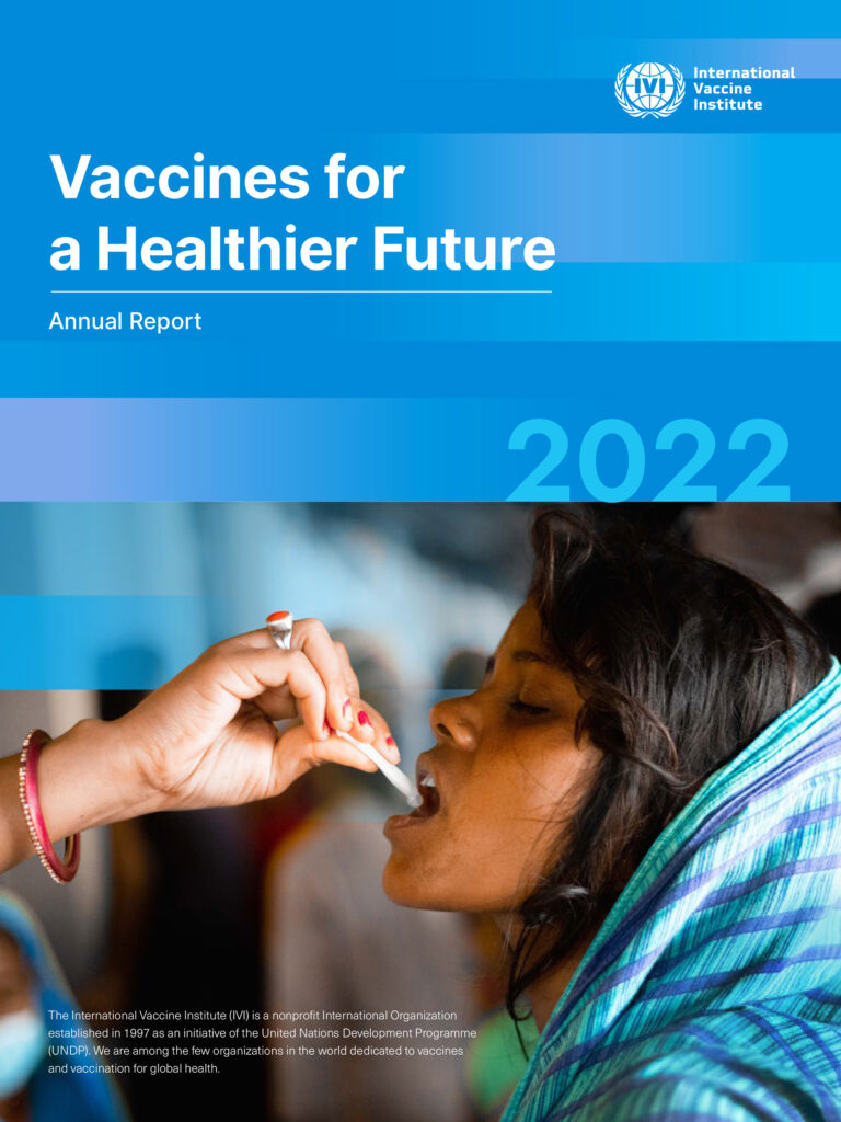 IVI Annual Report 2022