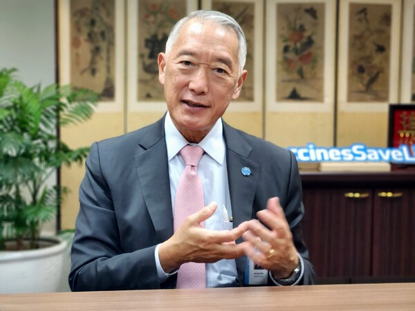 Korea Biomedical Review | IVI Director General highlights balancing vaccine sovereignty with joint global response