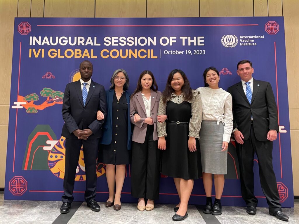 Fostering cooperation in the ASEAN region and establishing a strong vaccine ecosystem: A conversation with NVI Fellow Nattaya Anurutphan