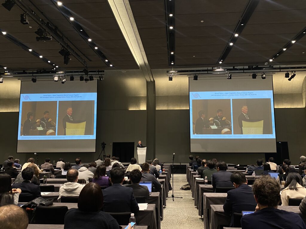 IVI participates as local coordinator in EID Conference & International Symposium for IDRIC