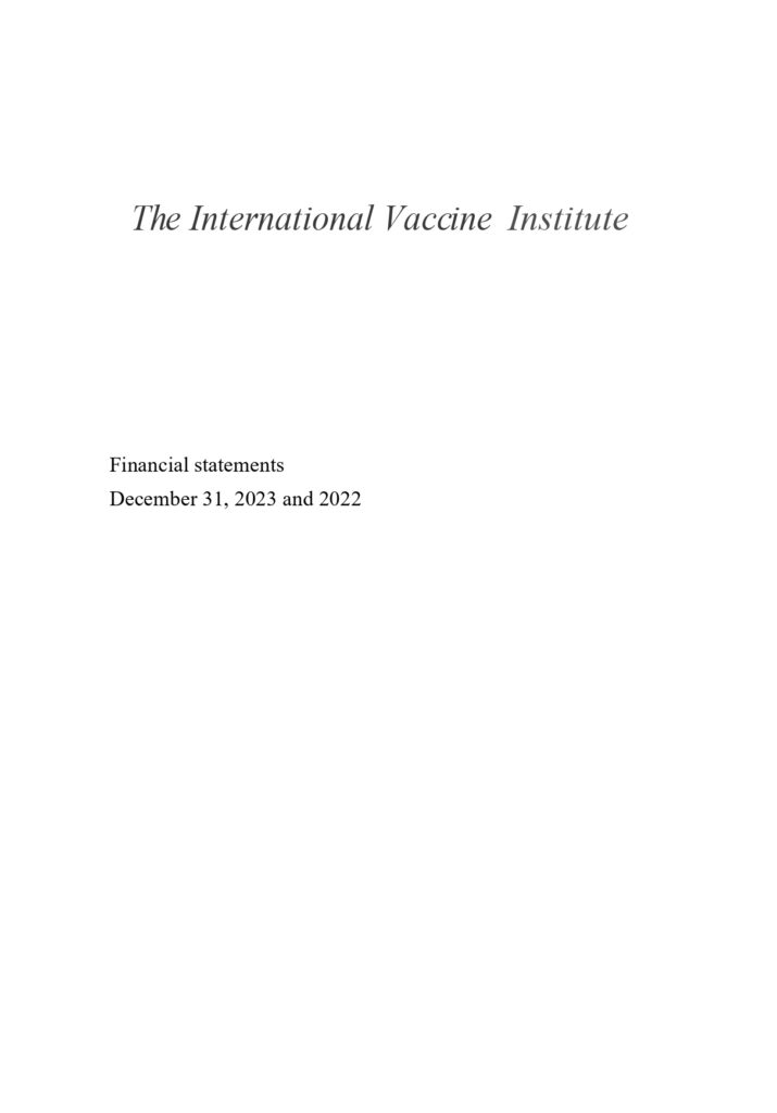 IVI Audit report 2023 (Eng)