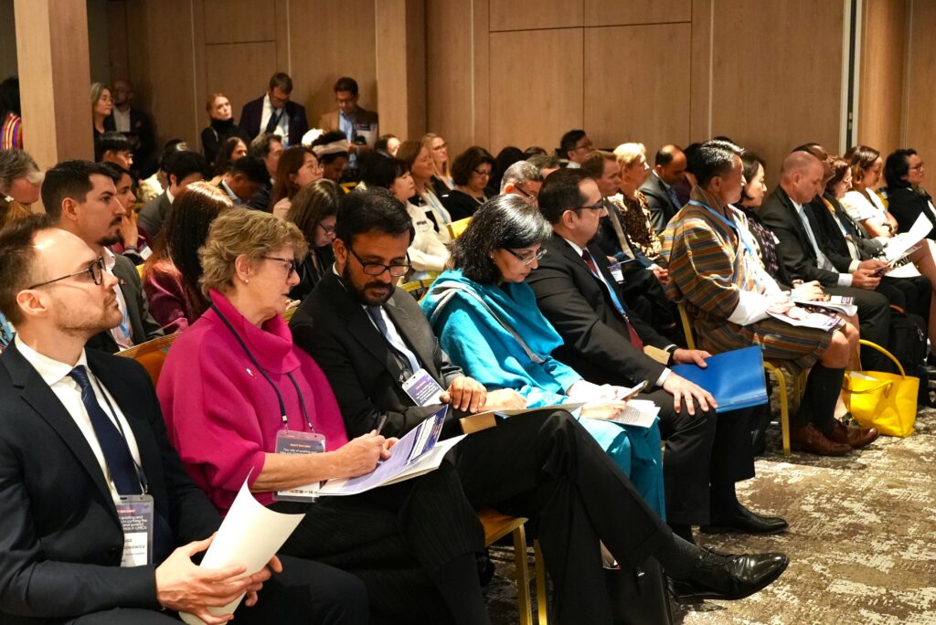 IVI announced commitment to expanding its portfolio of AMR-targeted vaccines during the 77th World Health Assembly