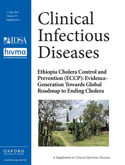 IVI 박세은 박사와 연구진의 논문 6편 Clinical Infectious Diseases (CID) 저널에 게재