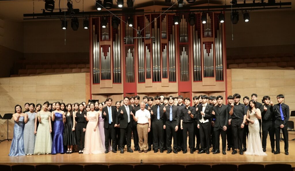 '제 22회 IVI와 함께하는 이상희 & 프랜즈 콘서트’ 8월 11일 서울 여의도 영산아트홀에서 개최