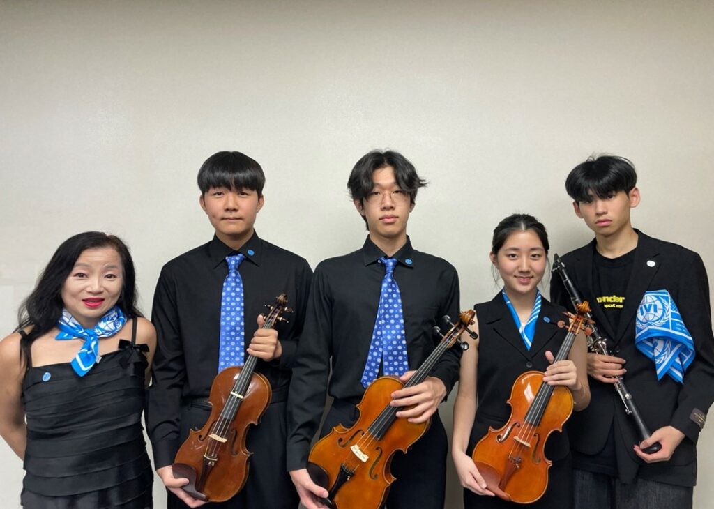 Lee Sang Hee and Friends: 20+ Years of Dedication to IVI's mission