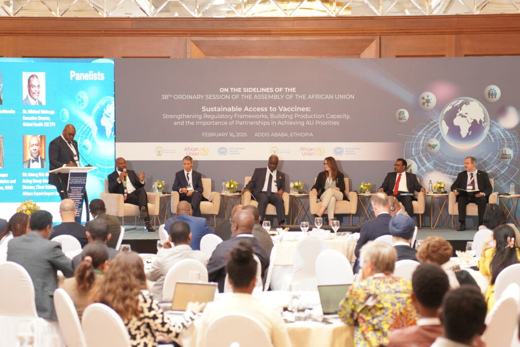 For Africa, in Africa: Leaders Accelerate Action on Vaccine Self-Sufficiency during AU Summit