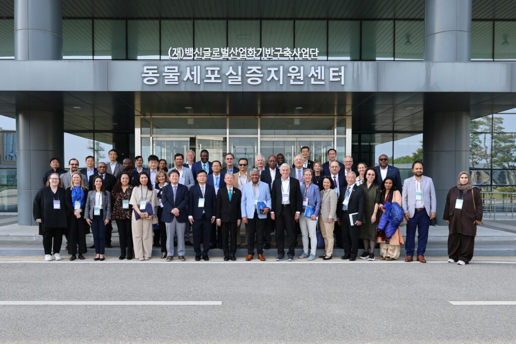 국제백신연구소(IVI), 이사회 및 글로벌평의회 합동 회의 서울에서 개최, ‘세계보건 리더십 전략’ 논의