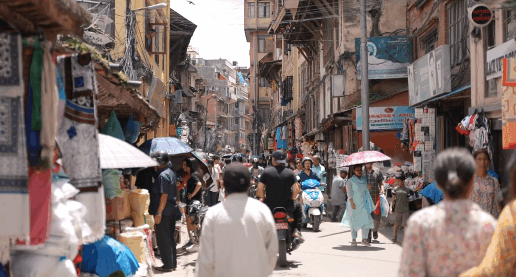Enhancing Nepal’s Potential: Accelerating Life-Saving Vaccines in Himalayas: a series of documentary films, produced by IVI