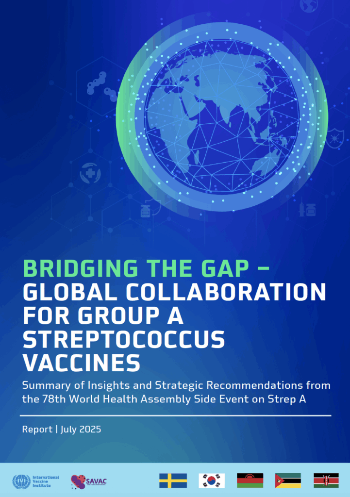Bridging the Gap - Global Collaboration for Group A Streptococcus Vaccines