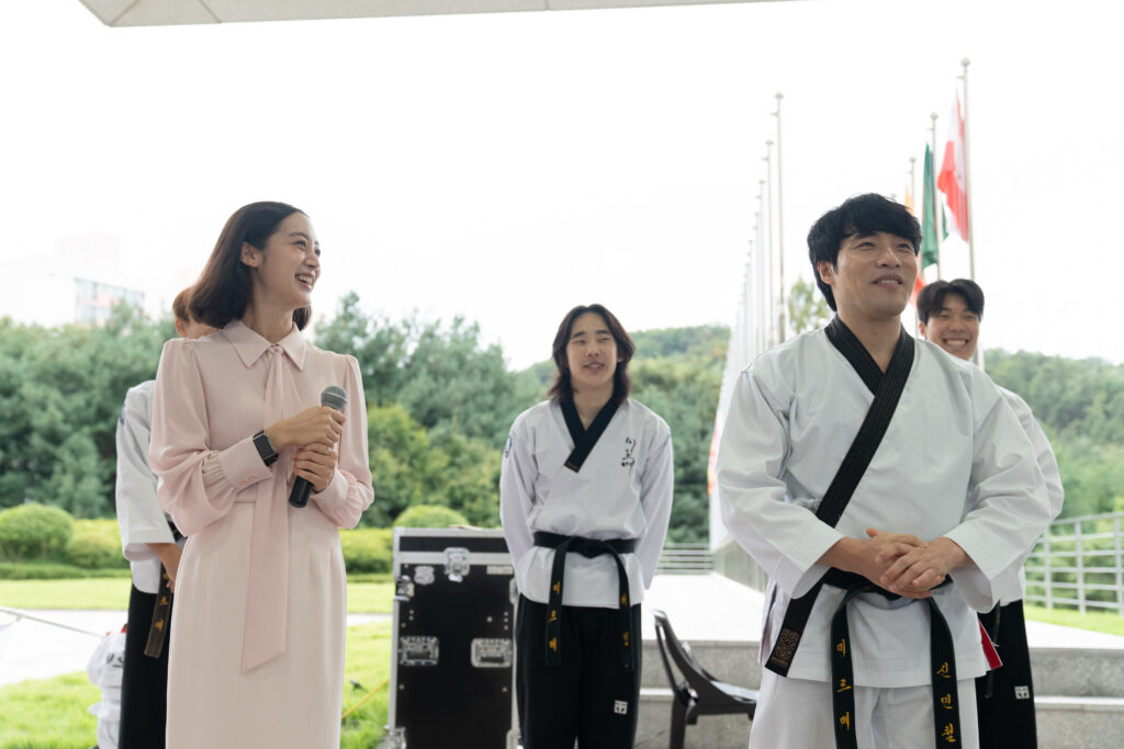 5. Hyerim, Min-chul & MIRME Team