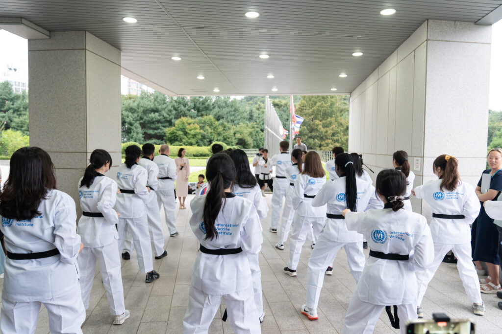 8. Group Training