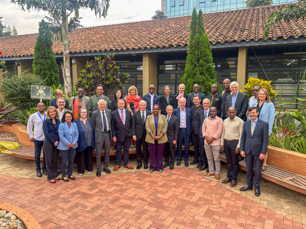 International Vaccine Institute Board of Trustees convenes in Rwanda, underscoring deepening commitment to Africa’s vaccine ecosystem and global health collaboration