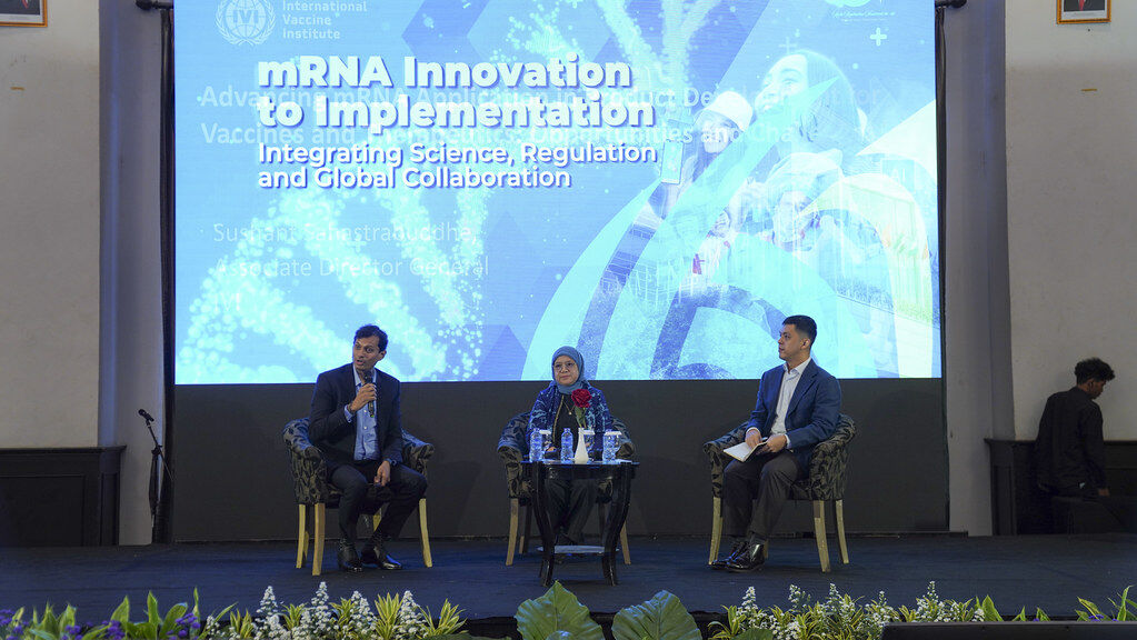 mRNA 기술이 여는 글로벌 보건의 미래