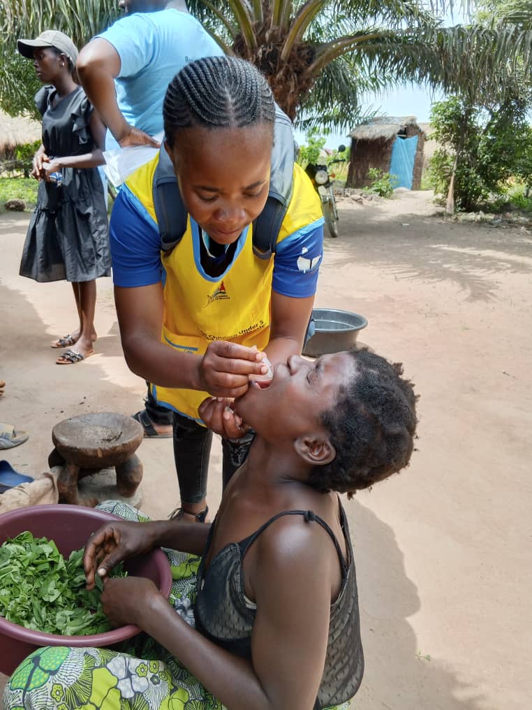 Beyond the cold chain: Piloting new ways to improve last-mile delivery and access to cholera vaccines in Zambia